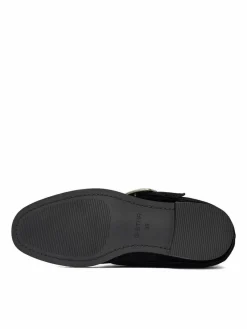 Stivaletti EO-UMIT-LT24198D-601 Nero