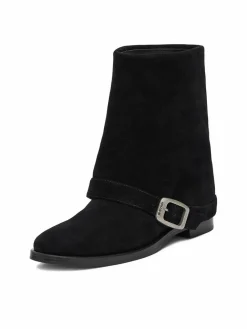 Stivaletti EO-UMIT-LT24198D-601 Nero