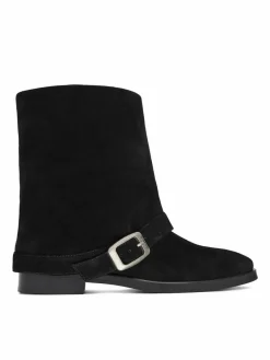 Stivaletti EO-UMIT-LT24198D-601 Nero