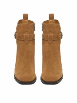 Stivaletti EO-VIV-1 Marrone
