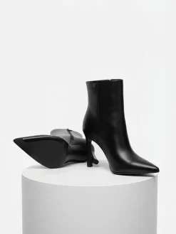 Stivaletti EO-ZAIN-1 Nero