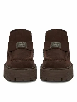 Stivaletti EO-ZEYNEP-70863-1 Marrone