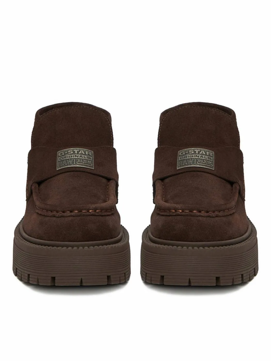Stivaletti EO-ZEYNEP-70863-1 Marrone
