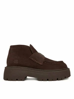 Stivaletti EO-ZEYNEP-70863-1 Marrone