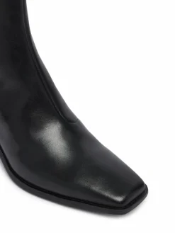 Stivaletti Fay 6100-001-20 Nero