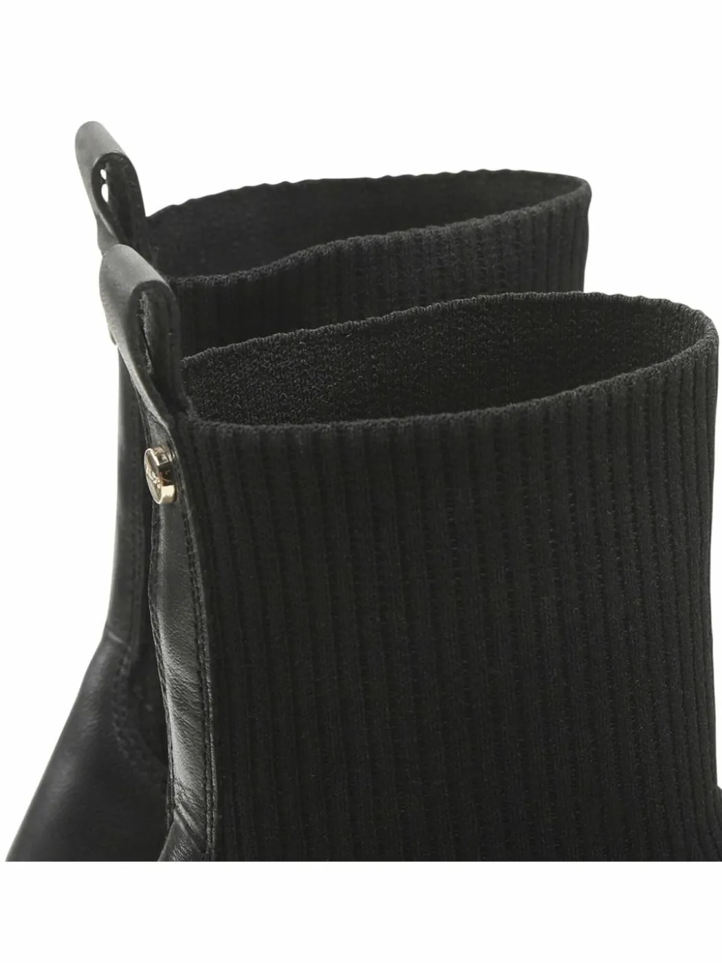 Stivaletti Ganina 16310132 Nero