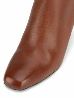 Stivaletti HAGA-116068 Marrone