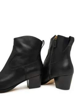 Stivaletti Harpher Bo Bte 802P15896001 Nero