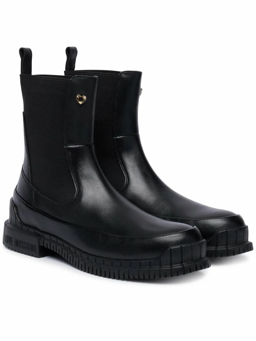 Stivaletti JA24043G1PIA0000 Nero