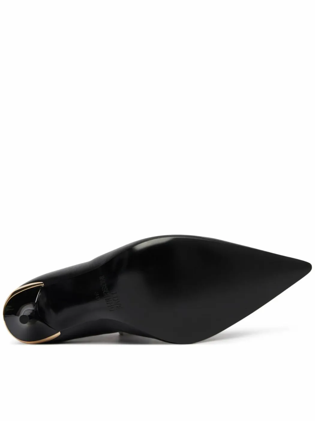 Stivaletti JA21069G1PIA0000 Nero