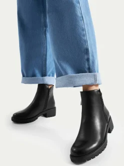 Stivaletti JILL HY12618-3 Nero