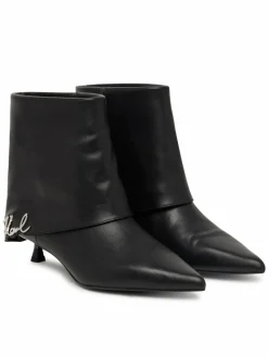 Stivaletti KL30141 Nero
