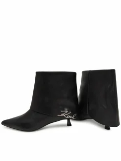 Stivaletti KL30141 Nero