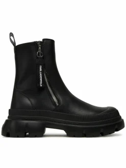 Stivaletti KL43565 Nero