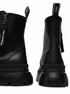 Stivaletti KL43565 Nero