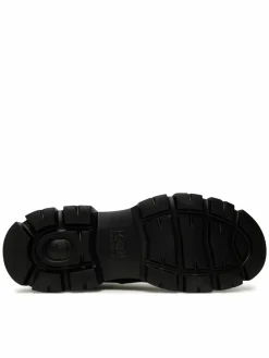 Stivaletti KL43565 Nero