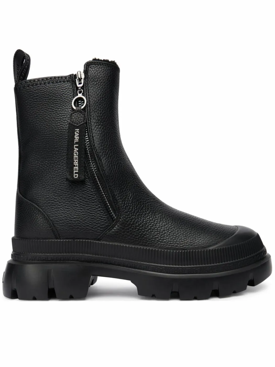 Stivaletti KL43566 Nero