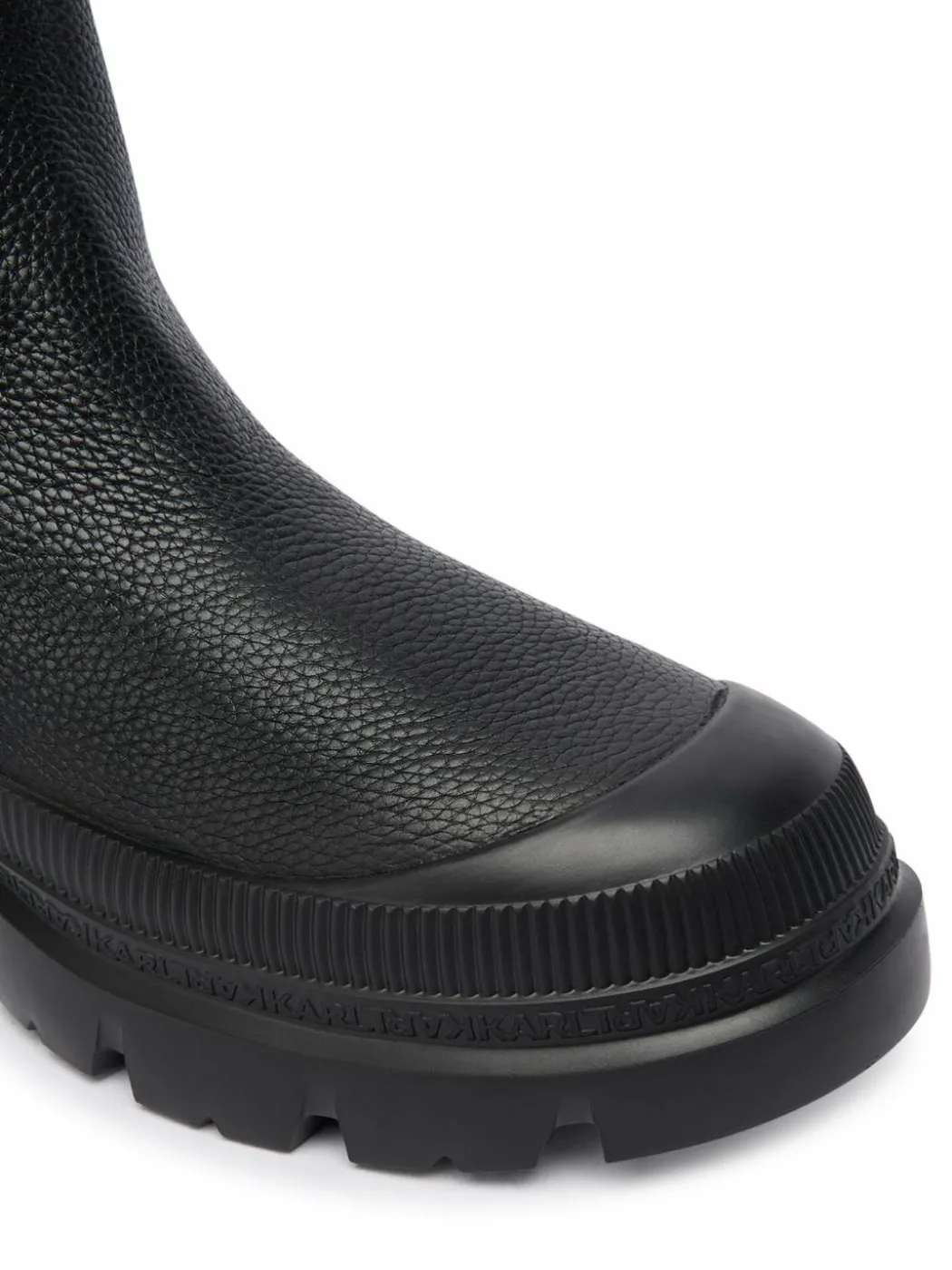 Stivaletti KL43566 Nero