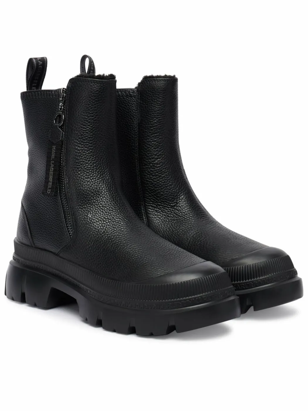 Stivaletti KL43566 Nero