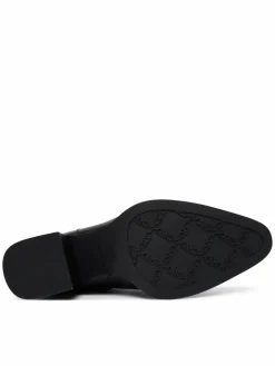 Stivaletti Lex 40F5LXME5L Nero