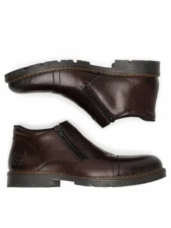 Stivaletti 12194-25 Marrone