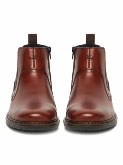 Stivaletti 17654-22 Marrone