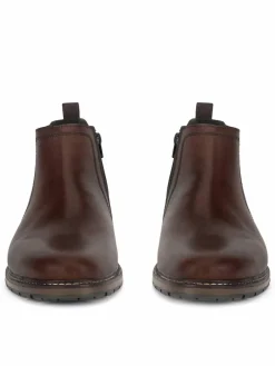 Stivaletti 13757-25 Marrone