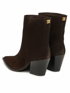 Stivaletti 11005650 Marrone scuro