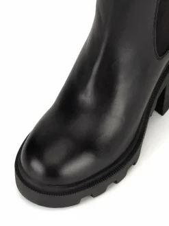 Stivaletti MOANA-01W4-001 Nero