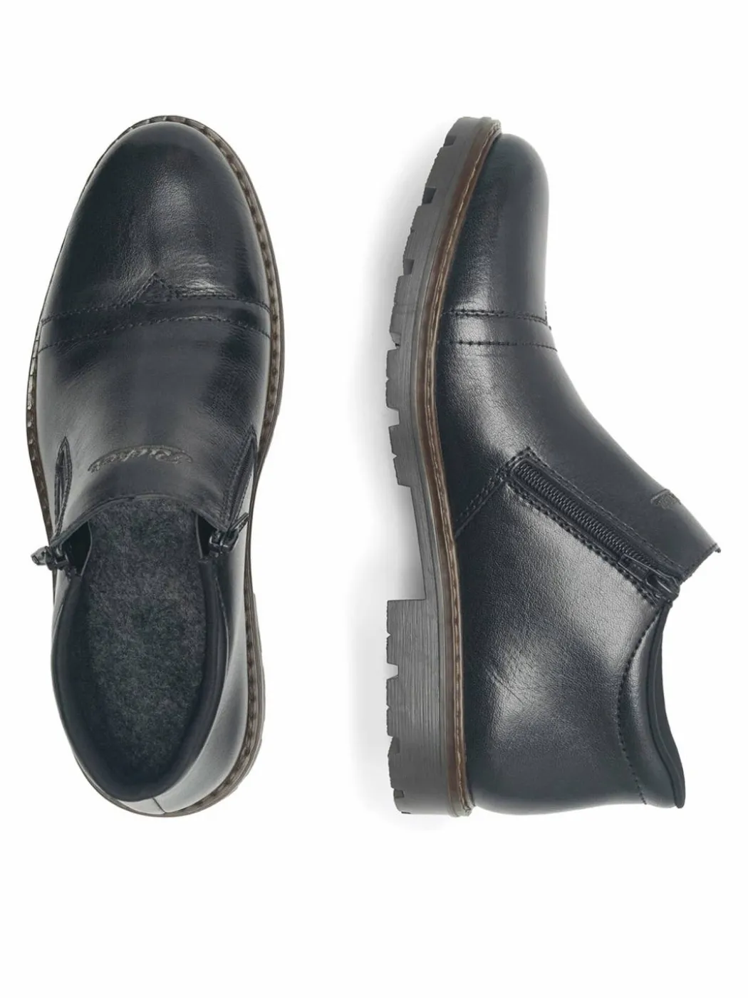 Stivaletti 12194-00 Nero