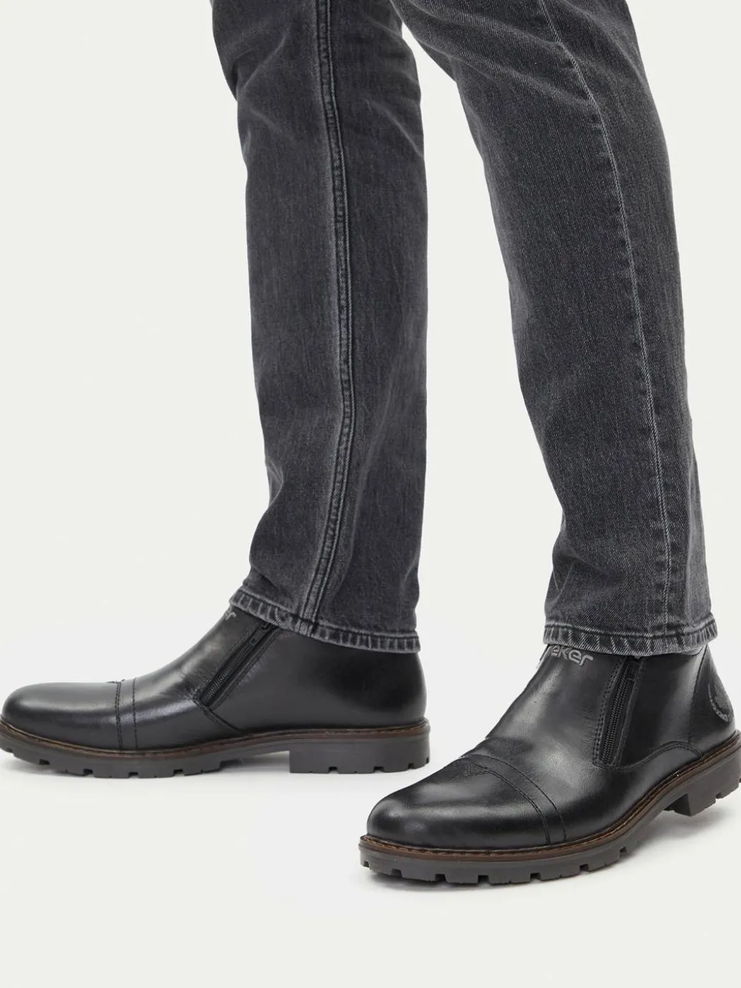 Stivaletti 12194-00 Nero