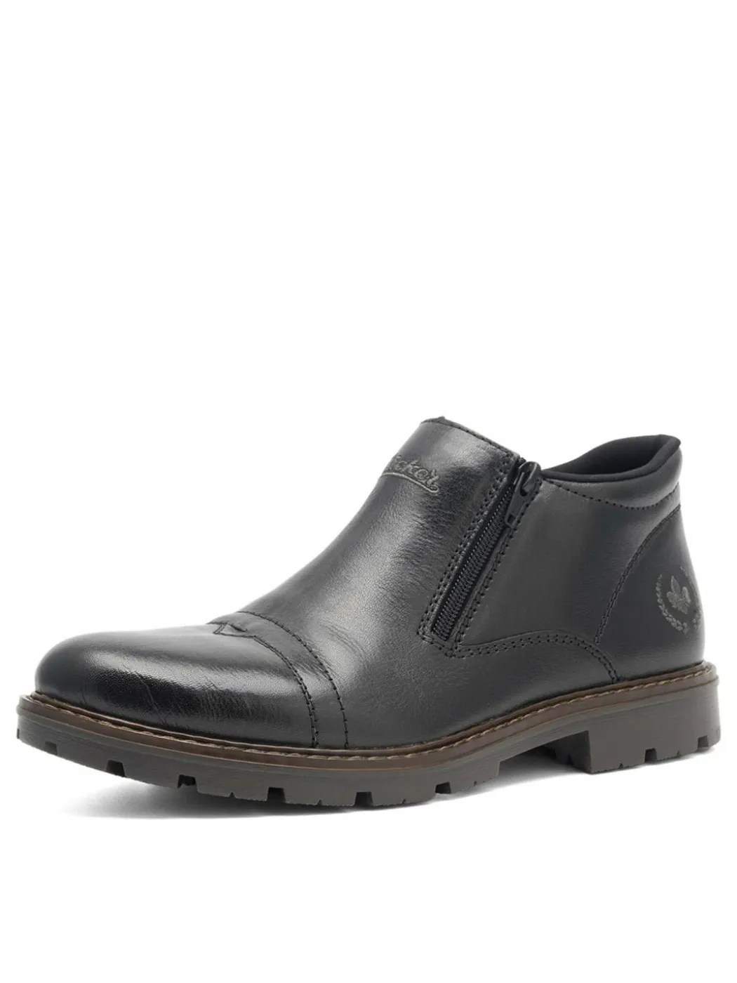 Stivaletti 12194-00 Nero