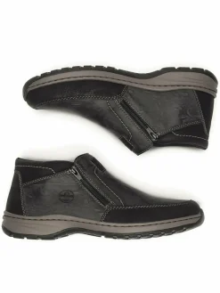 Stivaletti 03352-45 Nero
