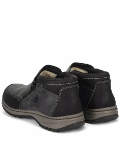 Stivaletti 03352-45 Nero