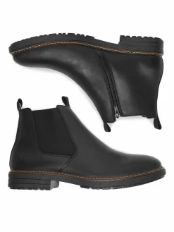 Stivaletti 33180-00 Nero