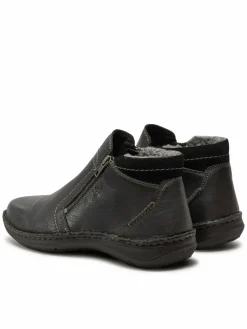 Stivaletti New Anvers 04 44904 Nero