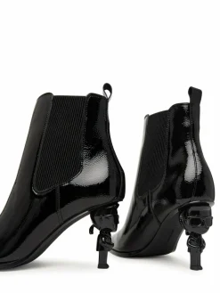 Stivaletti Nft Heel KL39146 Nero