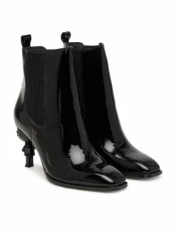 Stivaletti Nft Heel KL39146 Nero
