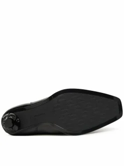 Stivaletti Nft Heel KL39146 Nero