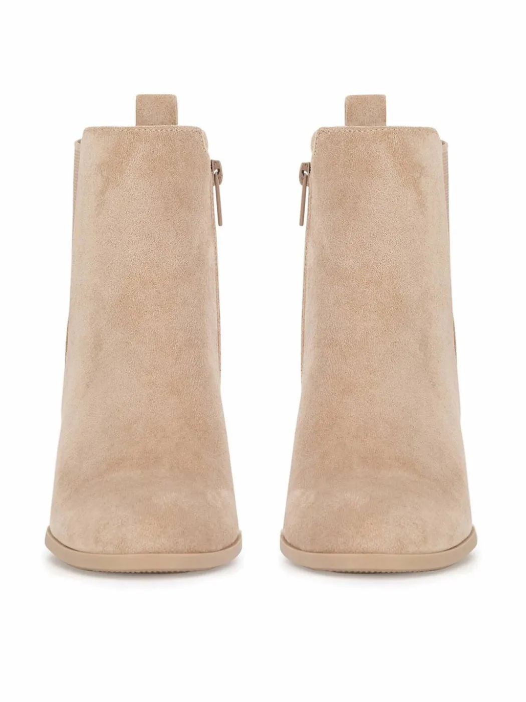 Stivaletti WFA3048-1 Beige
