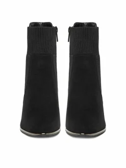 Stivaletti WFA3134-1 Nero