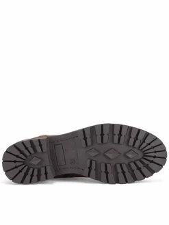 Stivaletti WI16-D-466-02 Marrone