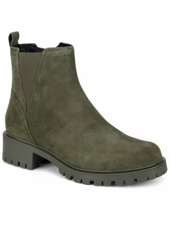 Stivaletti WI16-D-466-02 Verde