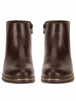 Stivaletti WS6517-01 Marrone