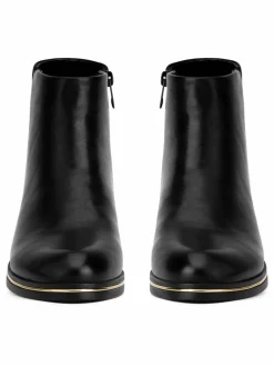 Stivaletti WS6517-01 Nero