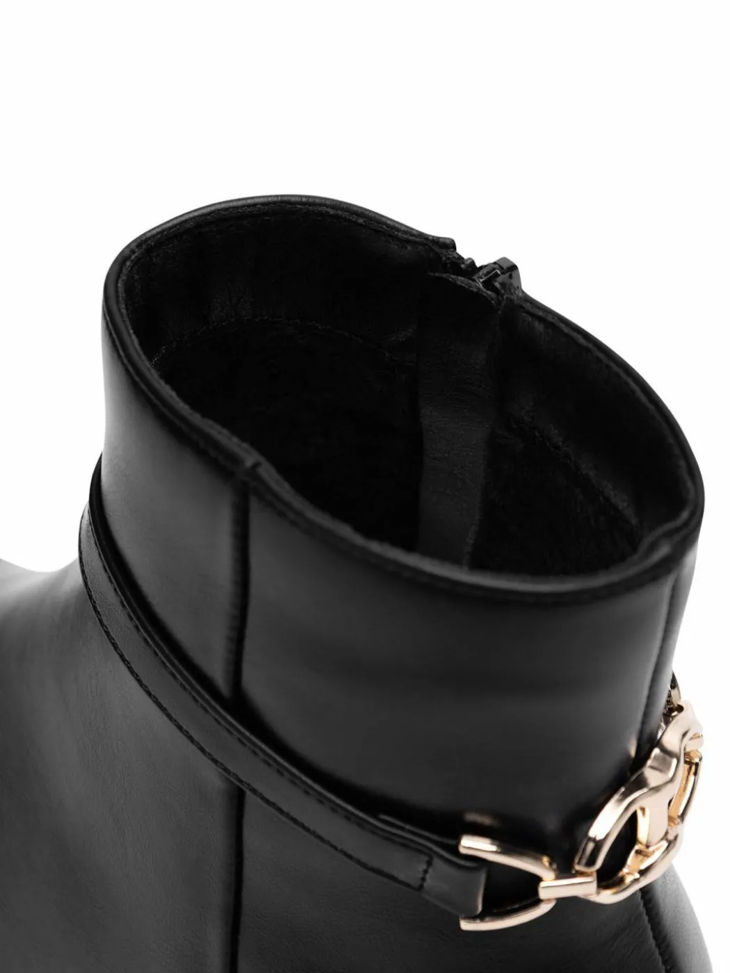 Stivaletti WYL3937-3 Nero