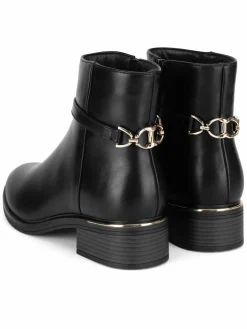 Stivaletti WYL3937-3 Nero