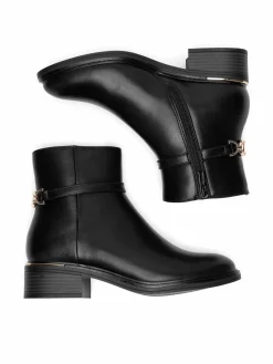 Stivaletti WYL3937-3 Nero
