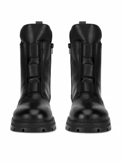 Stivaletti Z9852-00 Nero