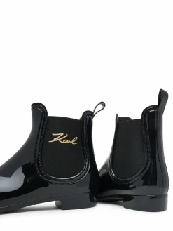 Wellington Kalosh II KL94775 Nero